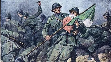 Grande Guerra Maggio 1915 Il Lungo Travaglio Dellinterventismo