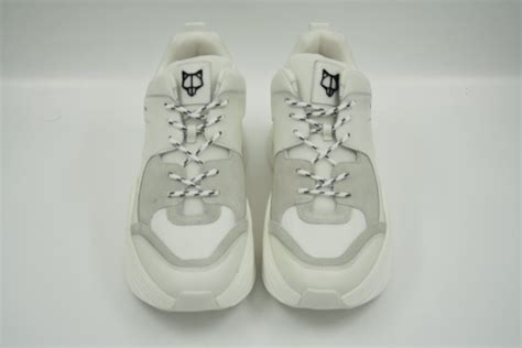 Naked Wolfe Plateau Sneaker Gr Kaufen Auf Ricardo