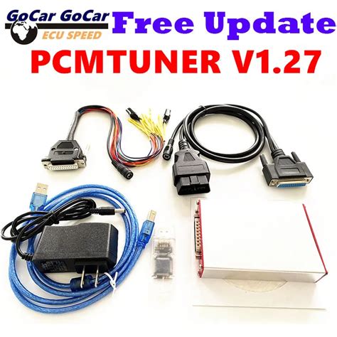 Best V1 27 Pcmtuner Ecu Programmer Tool With 67 Modules Support