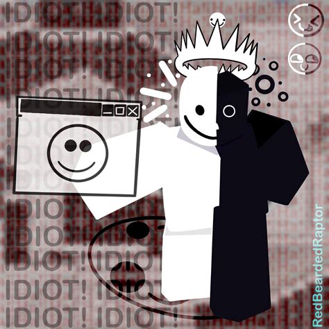 YOU ARE AN IDIOT! HAHAHAHA. (Noli skin) | Fandom