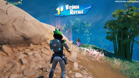 Fortnite Construção Zero Vitória Em Duplas C4 T2 YouTube