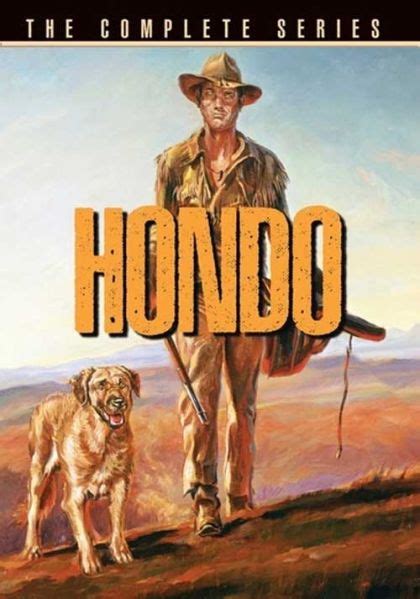 Hondo (1967) on Collectorz.com Core Movies