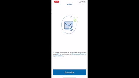 Descargar Estado De Cuenta En Bancomer Desde La App 2019 YouTube