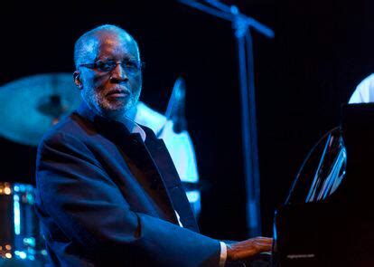 Ahmad Jamal Pianist You Turn On The Tv And Never See Billie Holiday