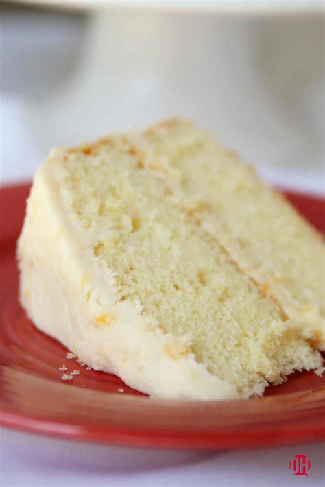 The Best 1-2-3-4 Cake Recipe You’ll Ever Make | Oh, Mrs. Tucker!