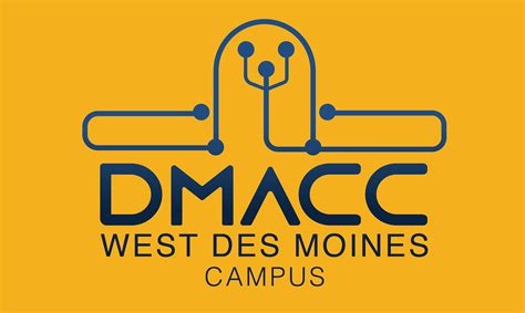 Dmacc West Des Moines Logo Concept On Behance