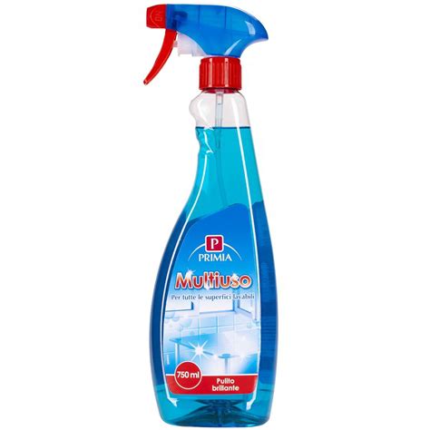 PRIMIA Detergente Multiuso Spray 750 ML Basko