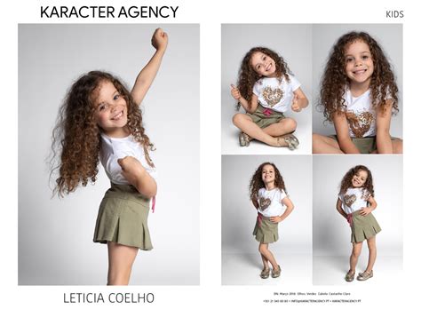 Leticia Coelho Karacter Agency