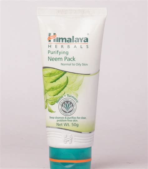 Himalaya Purifying Neem Face Pack Gm