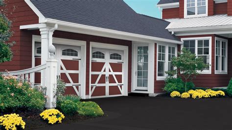 What Are Carriage House Garage Doors? - Creative Door Services™