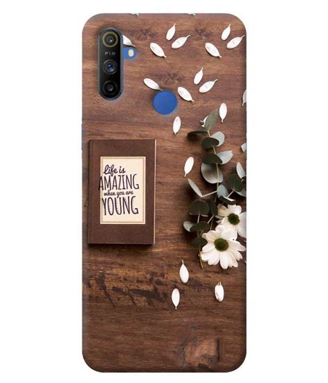 Realme Narzo 10a Printed Cover By Furnish Fantasy Printed Back Covers Online At Low Prices