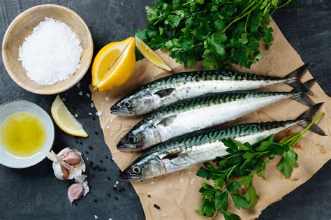 El Pescado En La Alimentaci N Infantil At N Sardina Salm N Y Otros