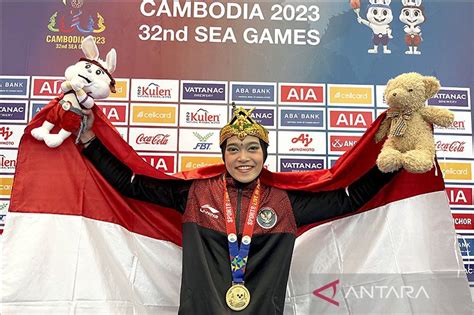 Perburuan Medali Sea Games Indonesia Bersaing Dengan Thailand