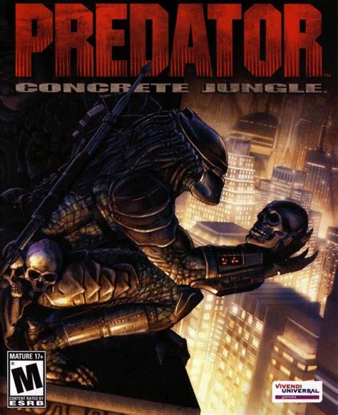 Predator: Concrete Jungle Cheats For PlayStation 2 Xbox - GameSpot