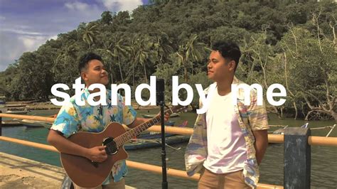 Stand By Me Gery Gany Ben E King Cover Youtube