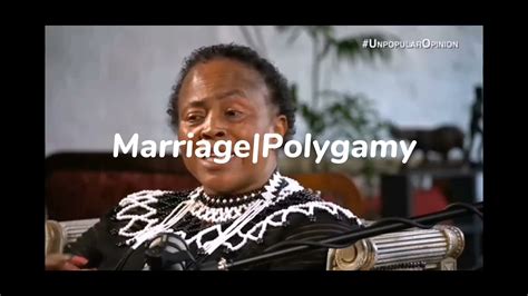 Marriage And Polygamy In South Africa Youtube