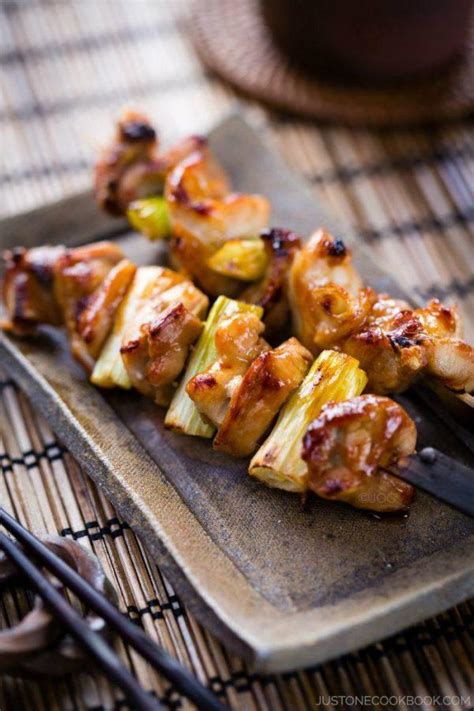 Yakitori Recipe 焼き鳥 Just One Cookbook