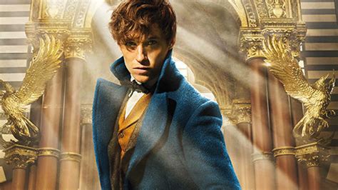 Tudo Sobre Newt Scamander