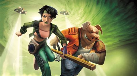 Beyond Good Evil HD Images LaunchBox Games Database