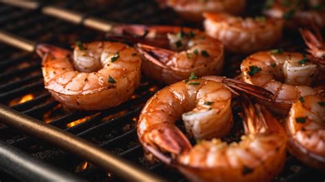 How To Cook Shrimp On The Grill Without Skewers Poormet