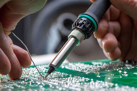 Lead Vs Lead Free Solder An Ultimate Guide NextPCB