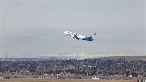 WestJet Cargo and GTA Group Inaugurate Three 737-800 Boeing Converted ...