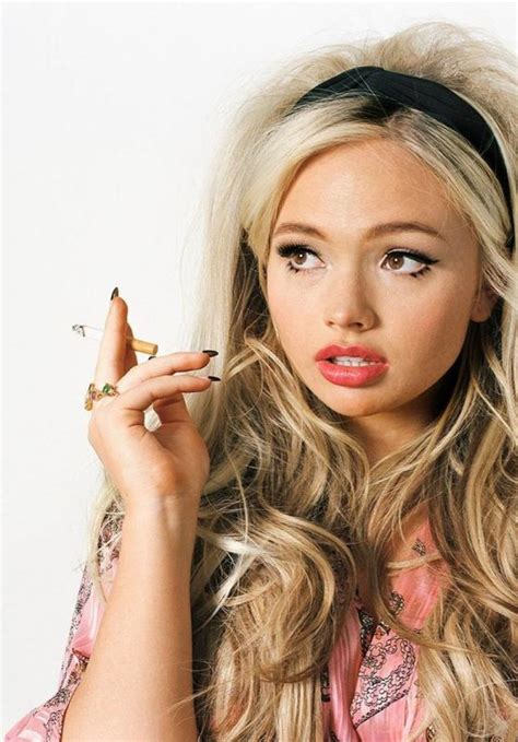 Natalie Alyn Lind Photoshoot June 2021 • Celebmafia