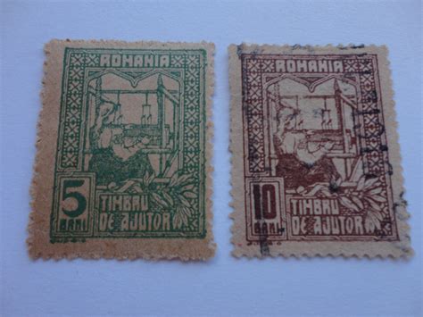 5 10 Great Old Romania Postage Stamp Postage Stamps Stamp Stamp