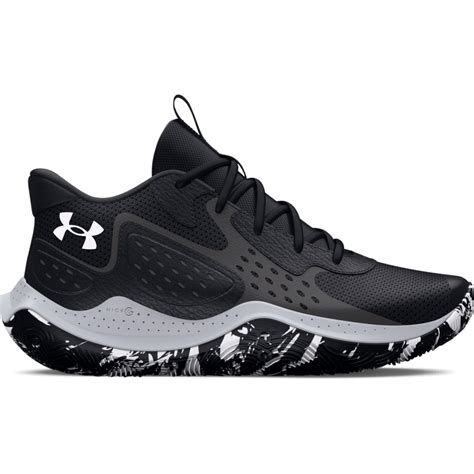 Under Armour Ua Jet 23 Tenis Negro De Hombre Para Baloncesto Referencia 3026634 002 Prochampions