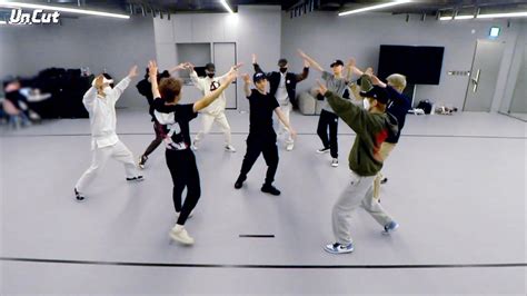 Un Cut Take 12 Nct U ‘universe Lets Play Ball Dance Practice