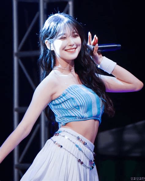 Baek Jiheon Fromis Kpop Nsfw