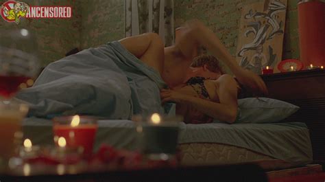 Naked Krysten Ritter In How To Make Love To A Woman