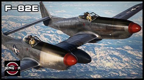 Twin Monster F E Usa War Thunder Youtube