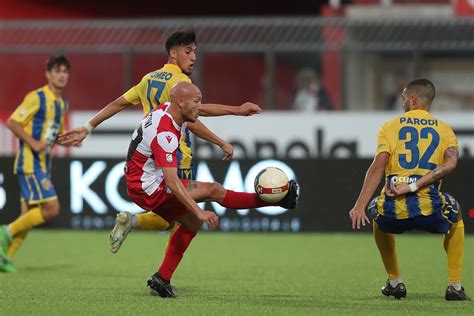 Lega Pro Rimini Vs Fermana Campionato Di Calcio Serie C Flickr