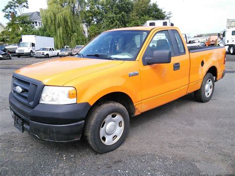 2008 Ford F150 Hartford CT 06114 Property Room