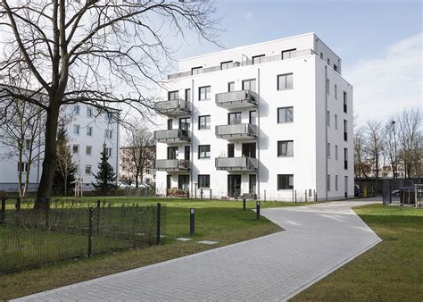 Wohnen Karl Frank Str Ssp R Thnick Architekten