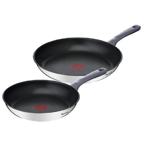 TEFAL A703S214 Ingenio Pan Set 20 Cm 26 Cm Inox IPoncomp Hr