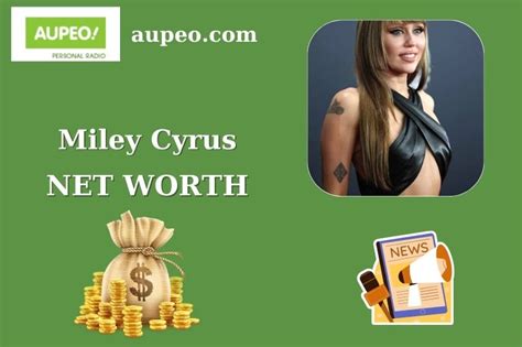 Miley Cyrus Net Worth 2025: What Is Her Salary and Financial Status?