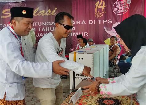 Kpu Pemilih Boleh Pindah Lokasi Tps Simak Syarat Dan Ketentuannya