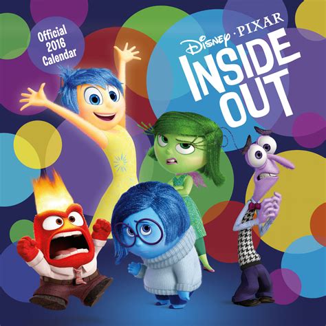 Inside Out - Calendars 2019 on UKposters/EuroPosters
