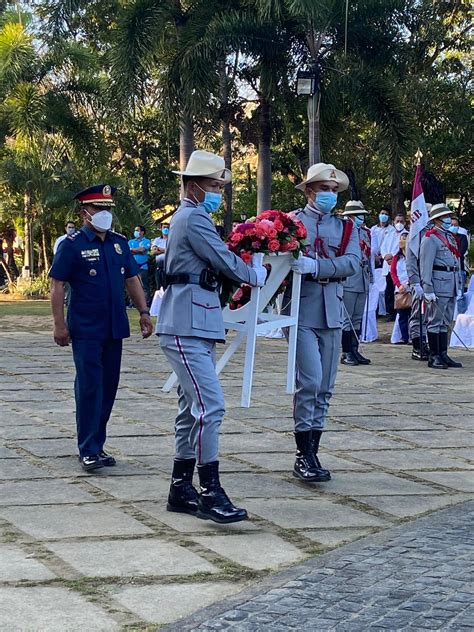 Provincial Government Of Pangasinan Commemorates Lingayen Gulf Landings