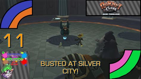 Busted At Silver City Desert Squiddo LPs Ratchet Clank 2 Going