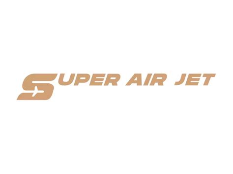 Super Air Jet Logo Png Vector In Svg Pdf Ai Cdr Format