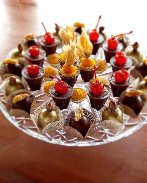 Doces Finos Para Festa - Doces finos para festa receita passo a passo – Artofit