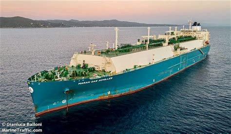 The Event Of First Lng Vessel Coming To Vietnam Active Solution