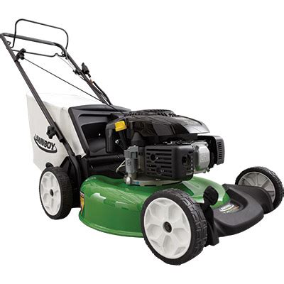 Choose the Right Walk-Behind Mowers for Your Lawn at The Home Depot