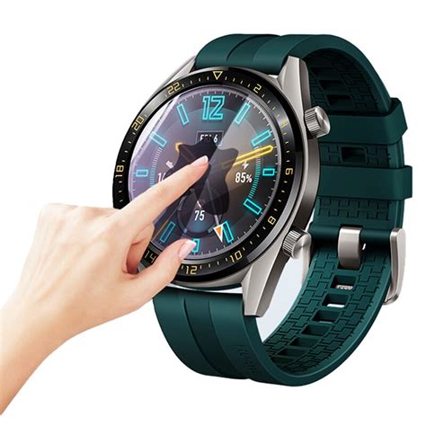 Huawei Horloge Gt Horloge Gt 2 46Mm Glas Hd Gehard Grandado