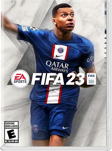 Gra Nintendo Switch FIFA 23 Edycja Legacy Gra NS Ceny I Opinie