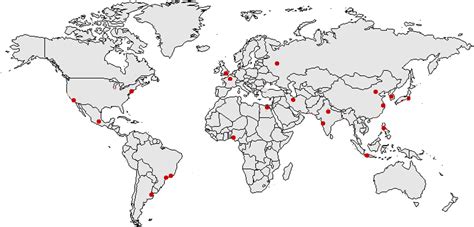 Décrypter 61 imagen carte metropoles fr thptnganamst edu vn