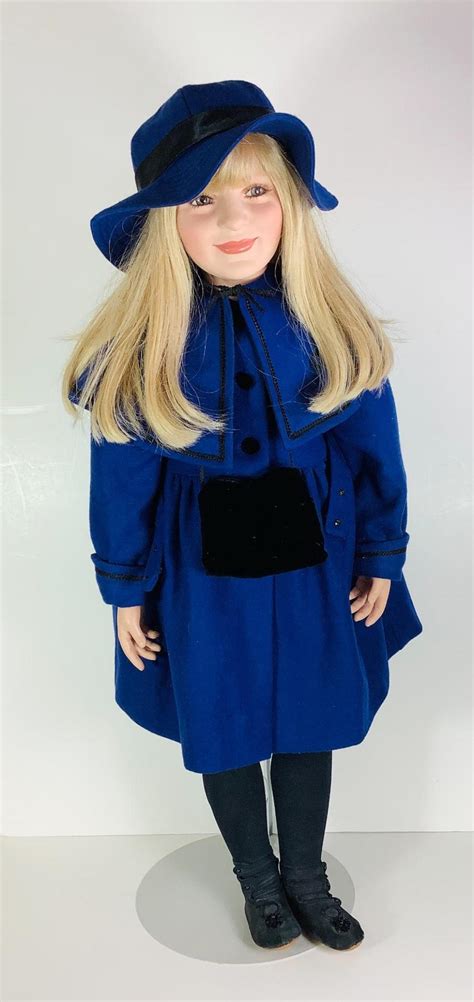 Got Princess Diana Doll By The Great American Doll Company Designed By Bruno Rossellini